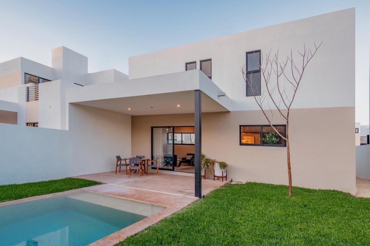 Casa en Venta Al Norte de Mérida — foto principal