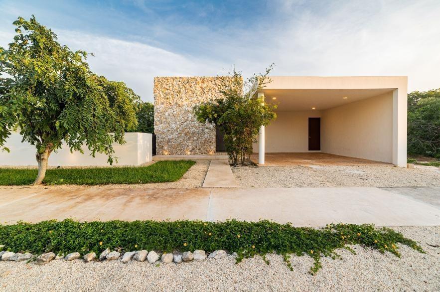 Casa en Venta Al Norte de Mérida — foto principal
