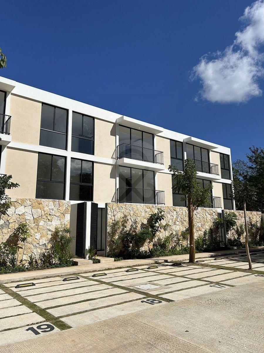 Tribu: Departamento en Venta en Temozón Norte — foto principal