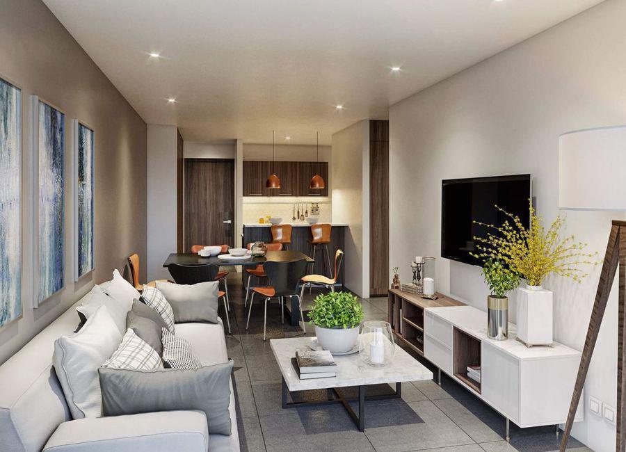 Departamento en Venta en Granada Cdmx — foto principal