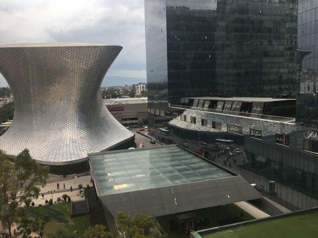 Plaza Carso 02 Recamaras Nuevo Espectacular con Balcon — foto principal