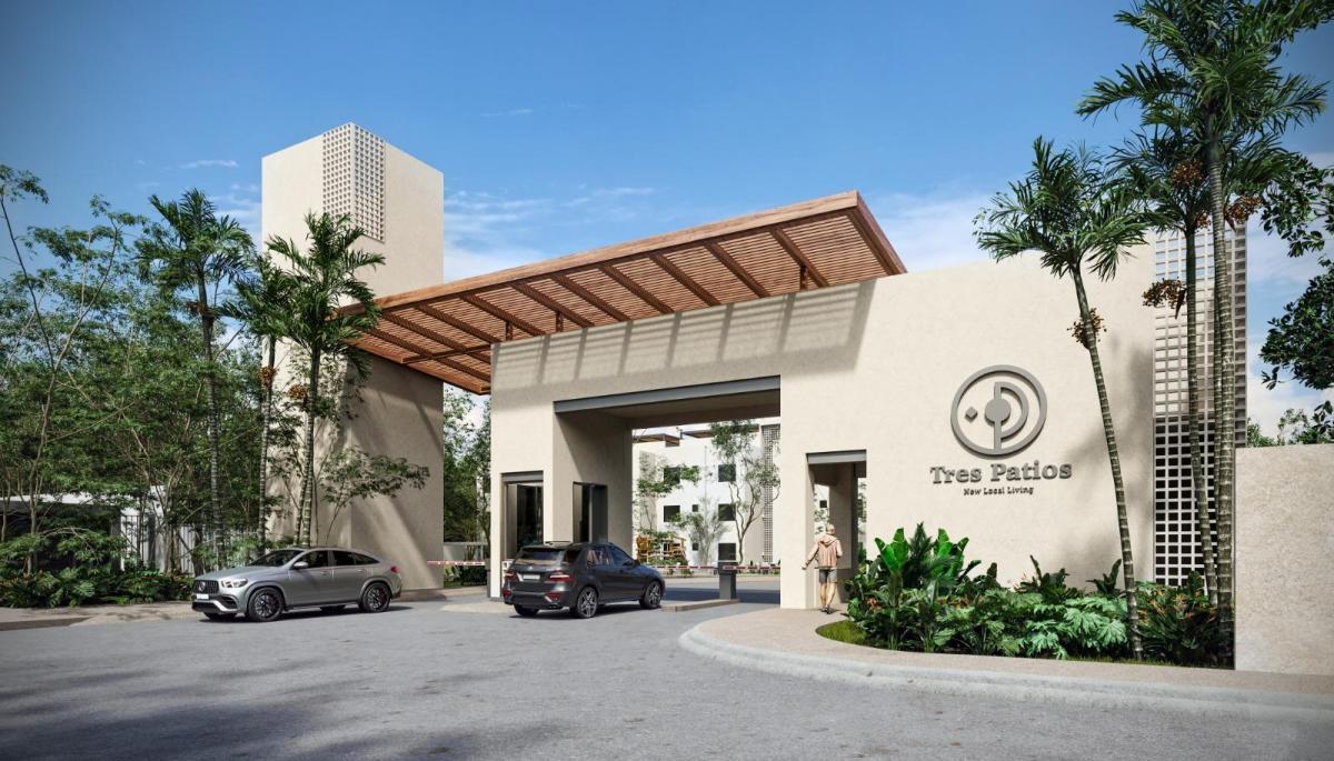 Departamento de Lujo en La Zona Diamante de Playa del Carmen — foto principal