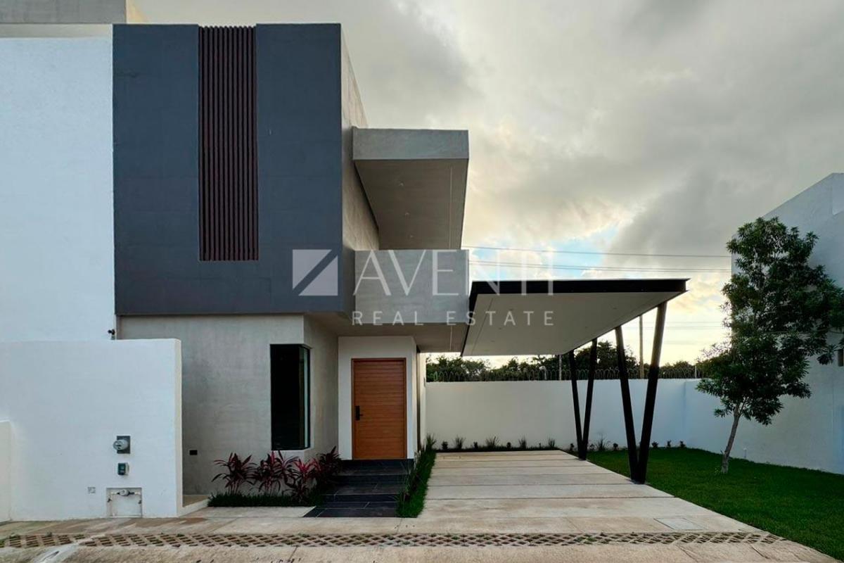 Casa en Venta, Rio Residencial, Cancún Quintana Roo. — foto principal