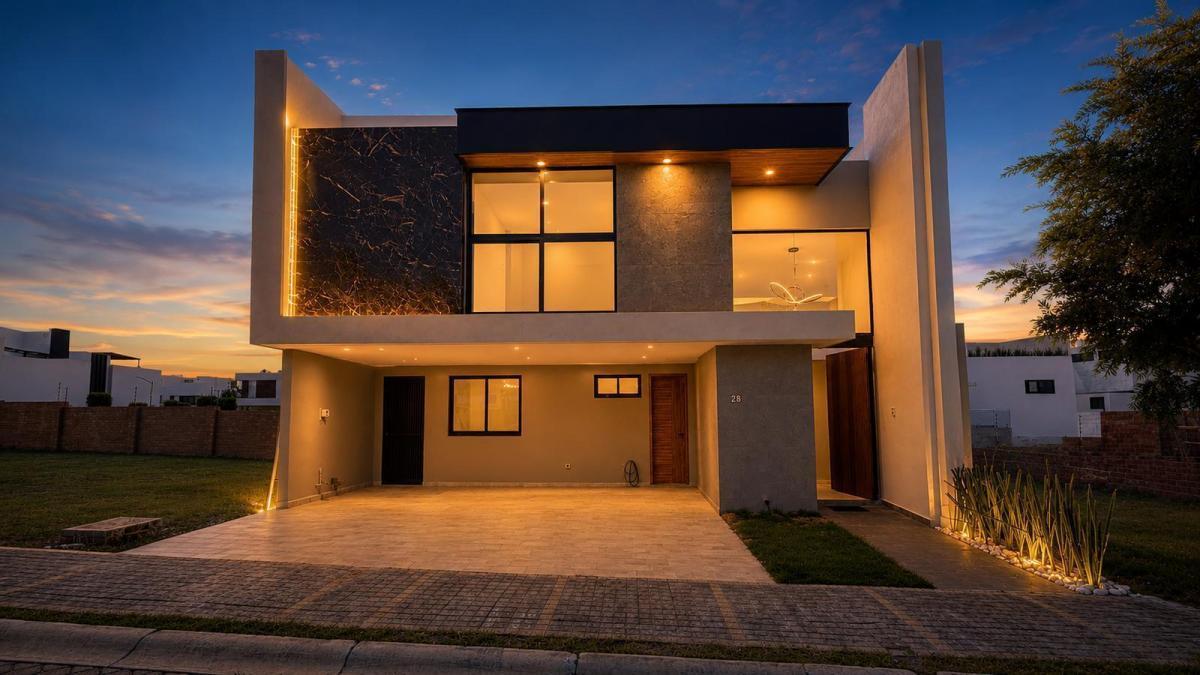 Casa en Pre Venta en Lomas de Angelopolis II Parque Sofia — foto principal