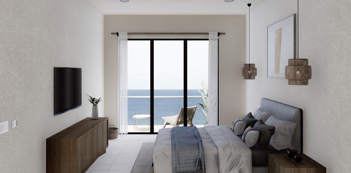 Departamento Frente Al Mar Venta | Cozumel | Entrega Inmediata — foto principal