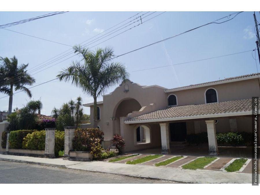 Casa en Venta en Zona Campestre — foto principal