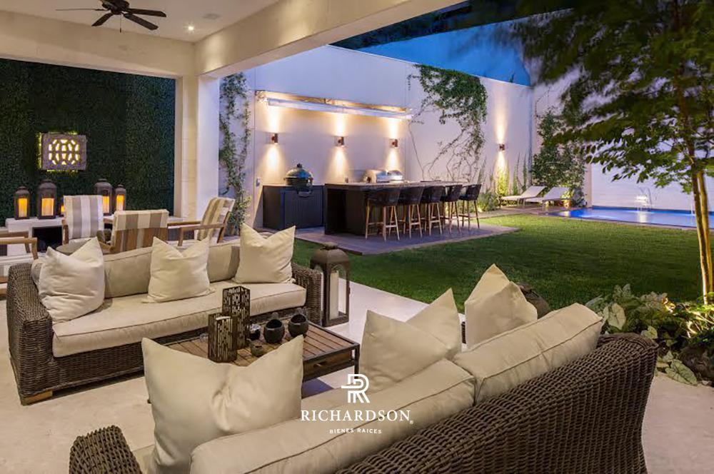 Casa en Venta - Residencial Chipinque - San Pedro Garza García — foto principal