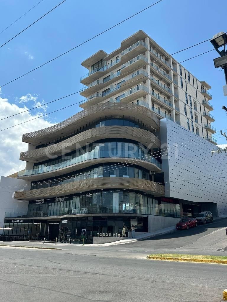 Venta Departamento Amueblado en Torre Rio Junto a Perif. de La Juventud — foto principal