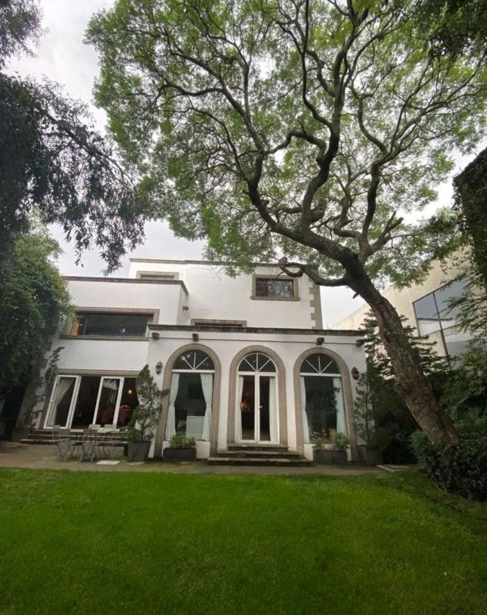 Residencial de Lujo en El Triángulo Dorado, Lomas de Chapultepec — foto principal