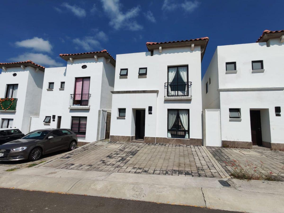 Casa en Venta en Fracc. El Condado Corregidora, Querétaro — foto principal
