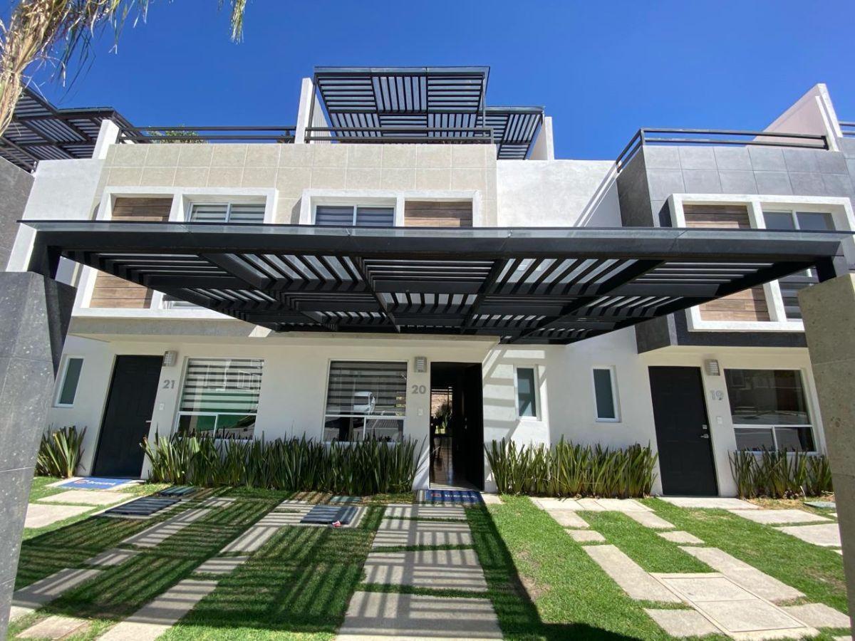 Casa en Venta de 140 m² en Lomas de Angelópolis — foto principal