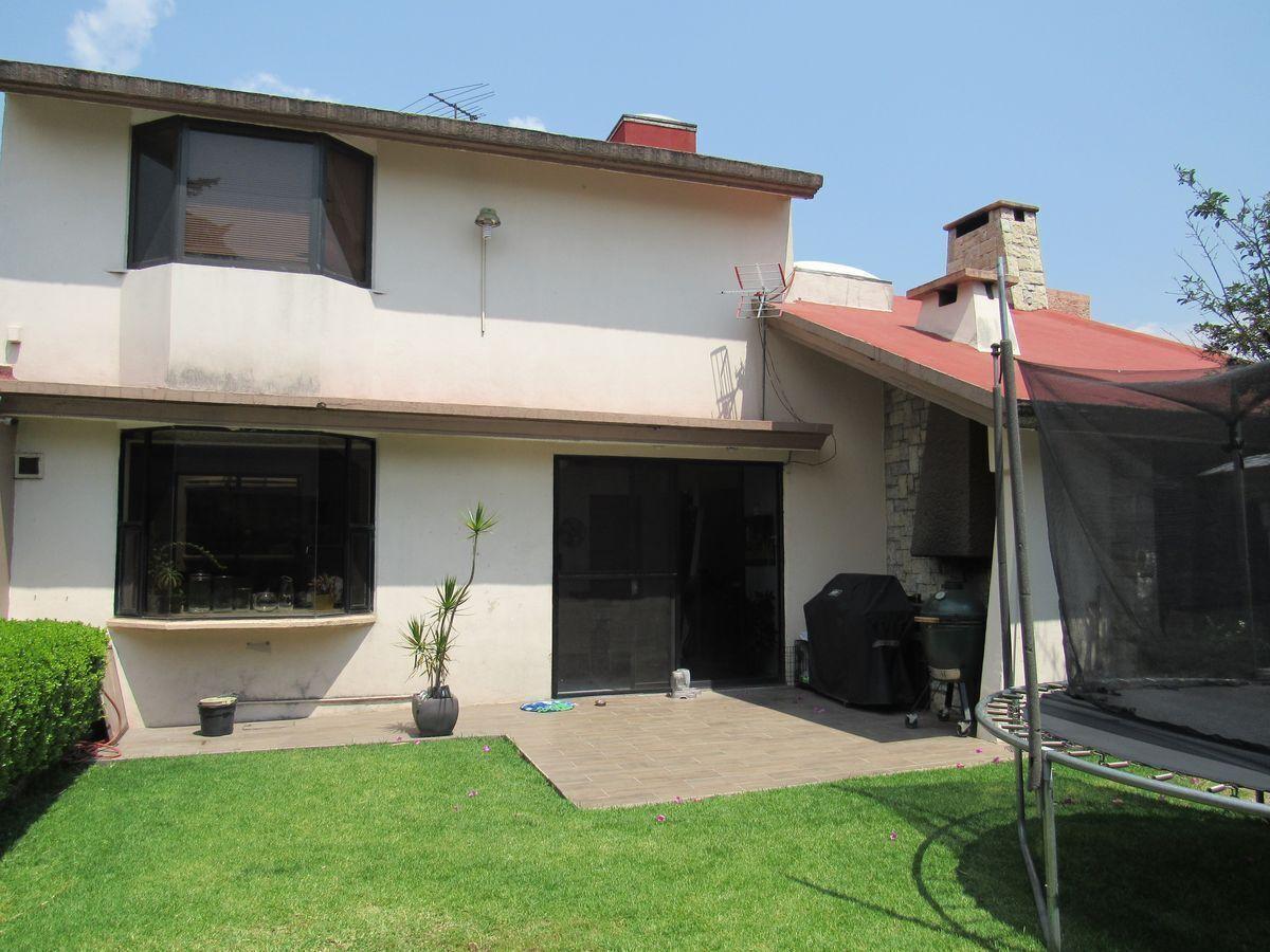 Casa en Venta en Tlalpan San Pedro Martir — foto principal