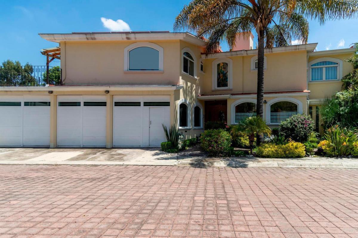 Casa en Venta en Fraccionamiento Los Encinos, Zona Morillotla — foto principal