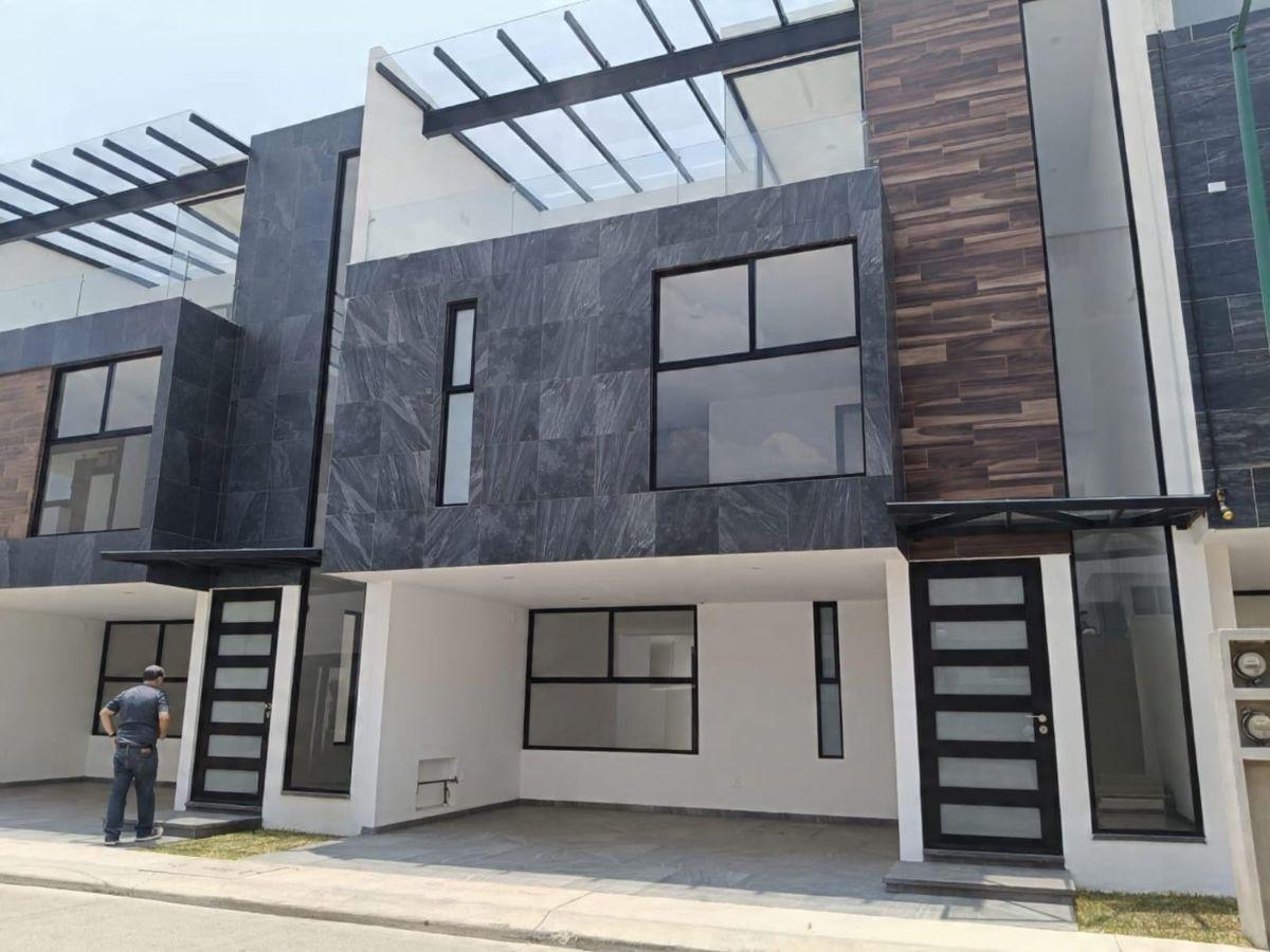 Venta de Casa en La Recta a Cholula a 2 Minutos de Udlap 120 m² Terreno 260 m² Construccion Exclusivo — foto principal