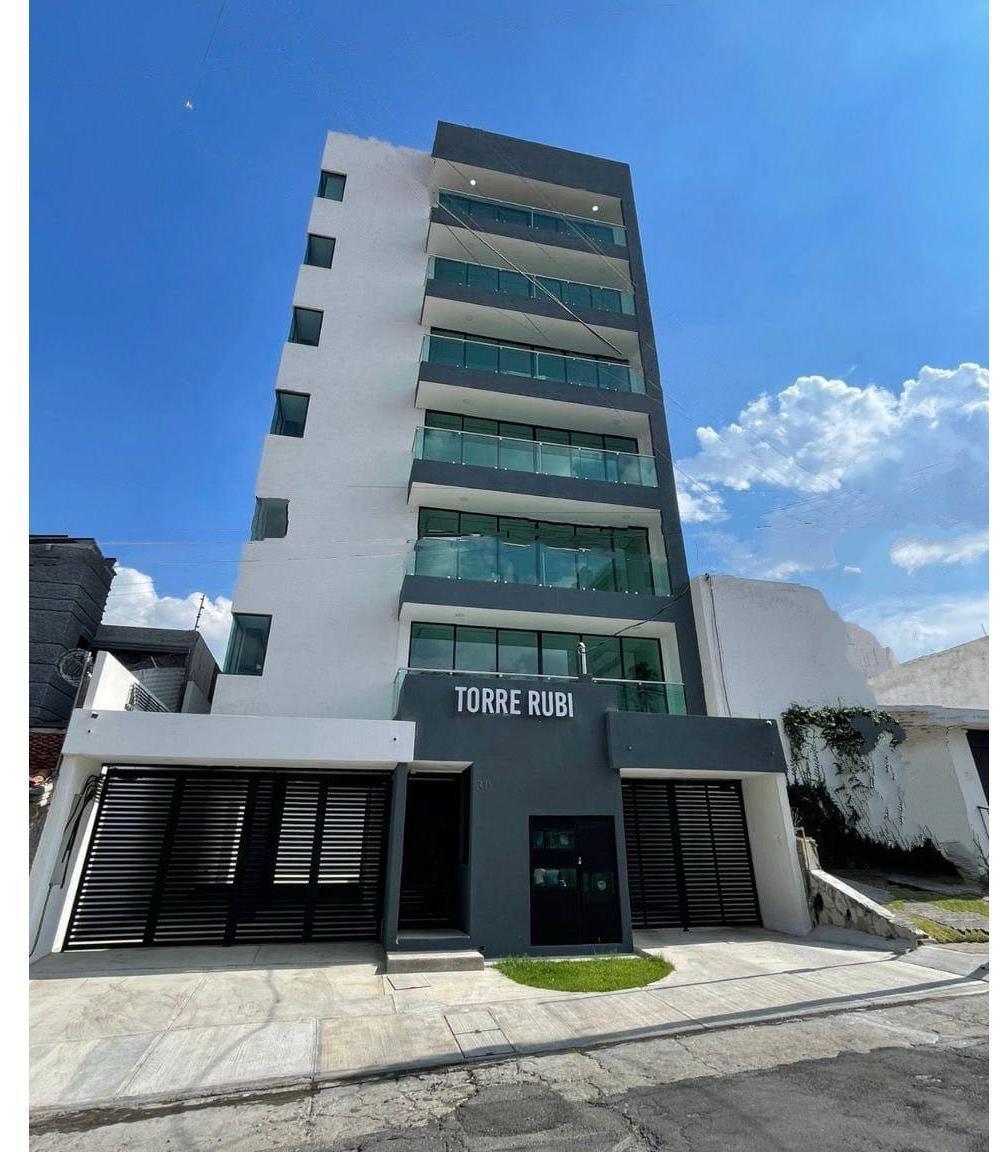 Departamento en Venta, Colonia La Paz, Puebla — foto principal