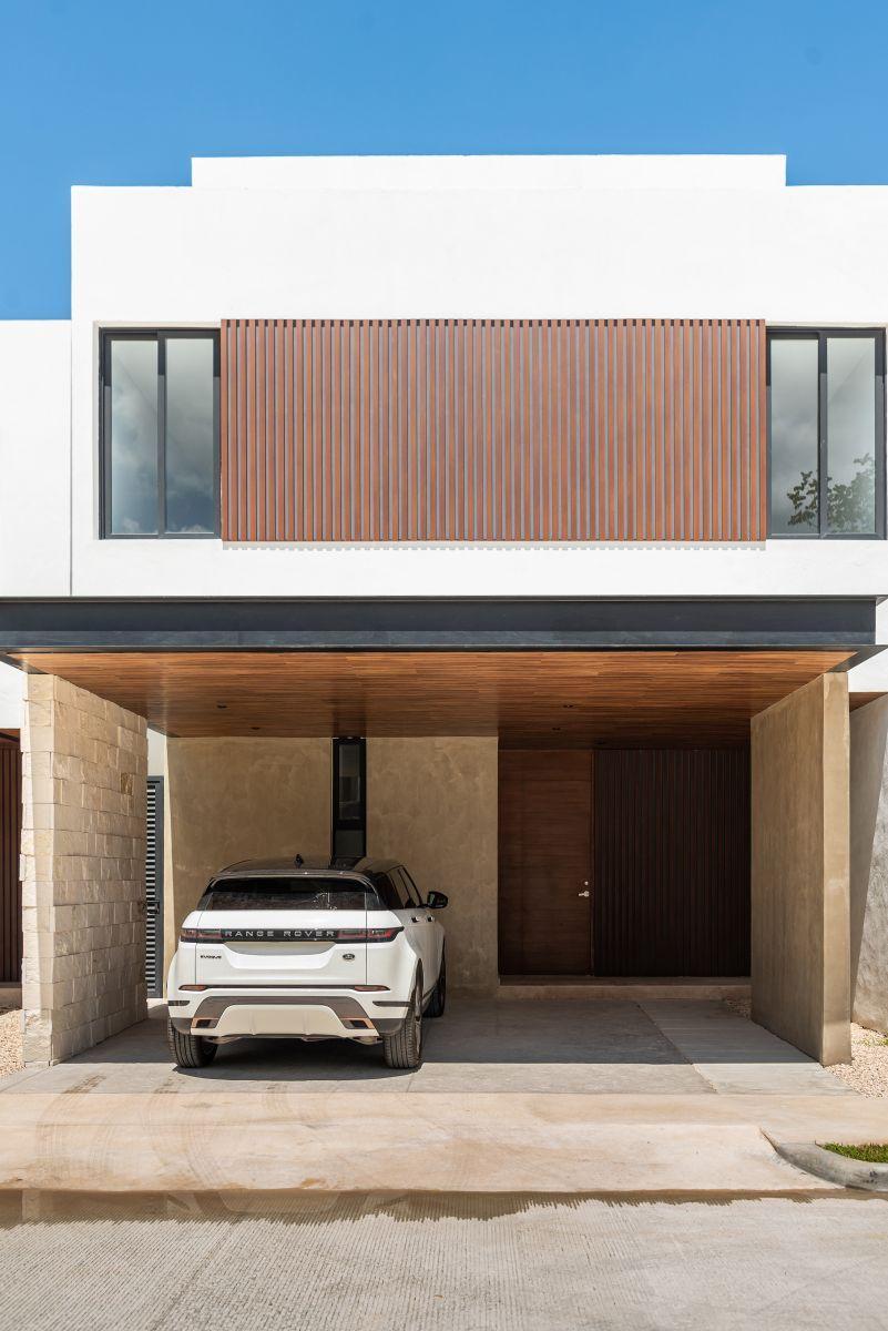 Venta de Casa en Privada Temozón Norte Mérida — foto principal