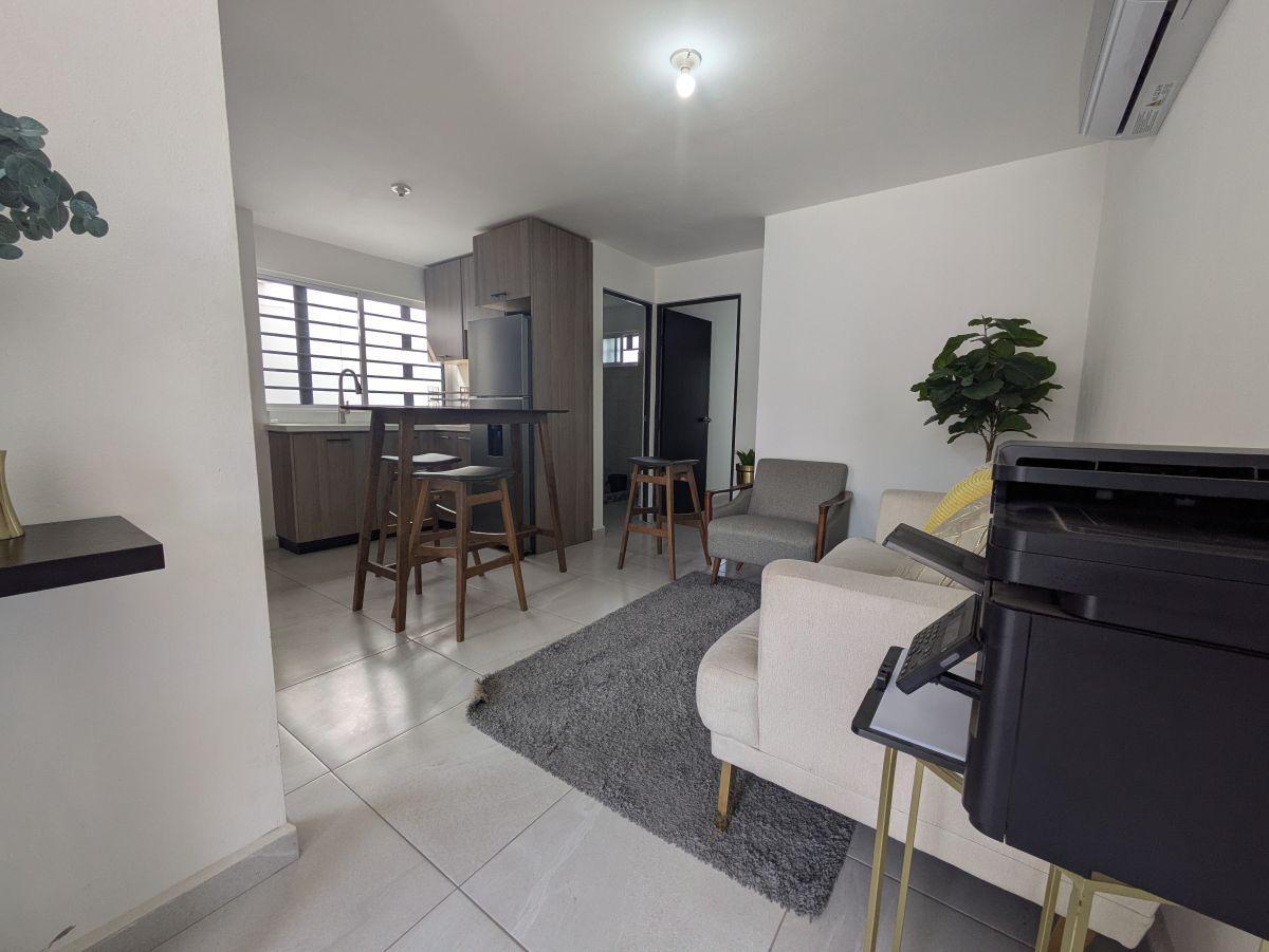 Departamento Nuevo de Dos Recamaras, Duplex, en Santa Fe, Tijuana Bc — foto principal