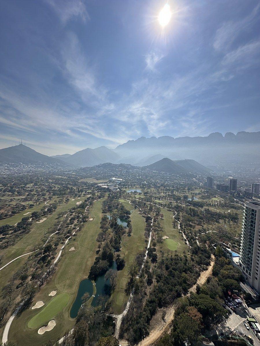Penthouse en Venta y Renta, Torre Saqqara, Jardines del Campestre, Spgg — foto principal