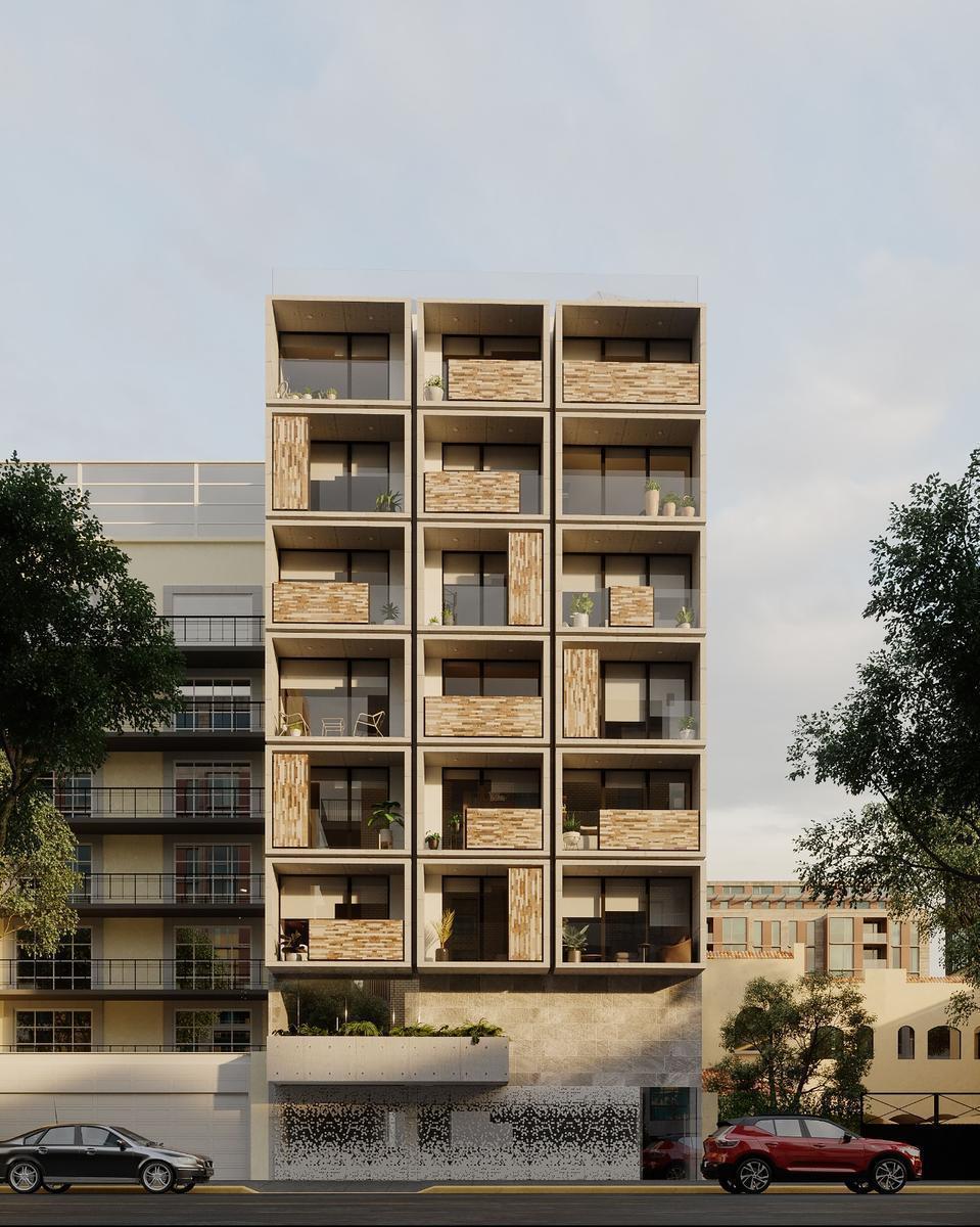 Departamento Exclusivo en Venta en La Colonia Roma