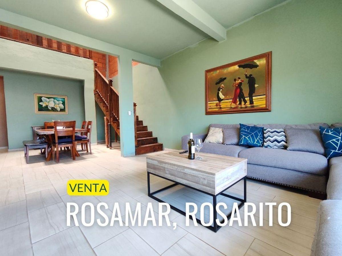 Casa en Venta en Rosamar Rosarito | Privada con Terraza y 3 Recámaras — foto principal