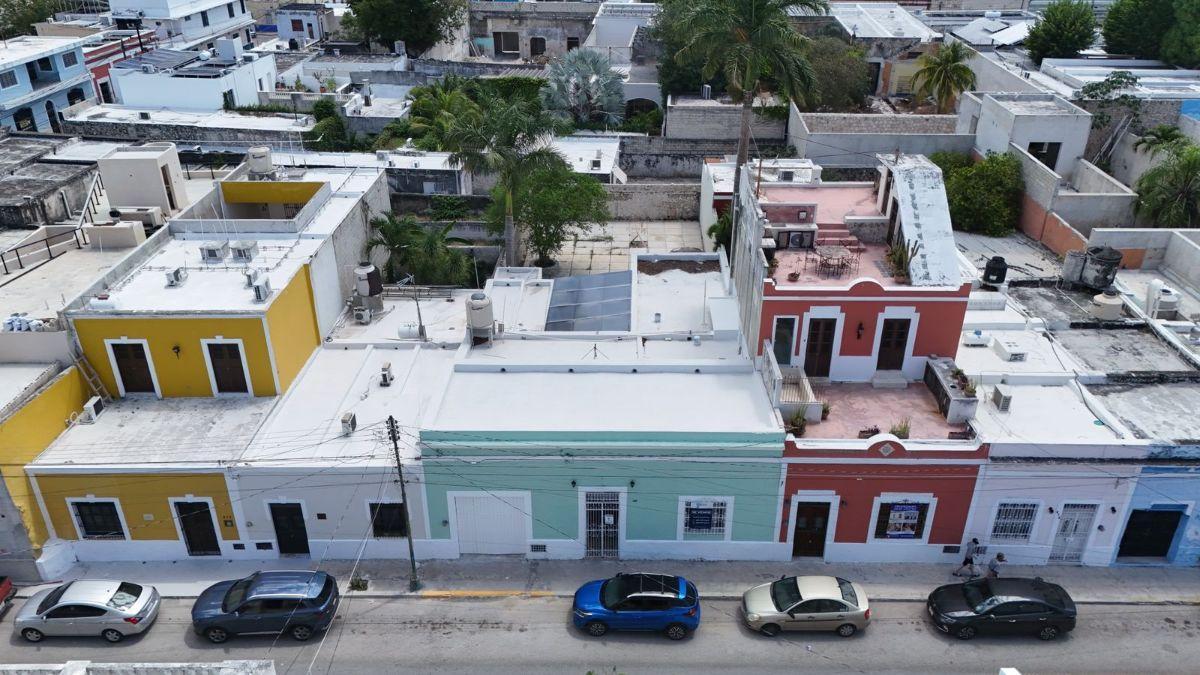 Amplia Casa en Venta Entre Paseo de Montejo y La Plancha — foto principal