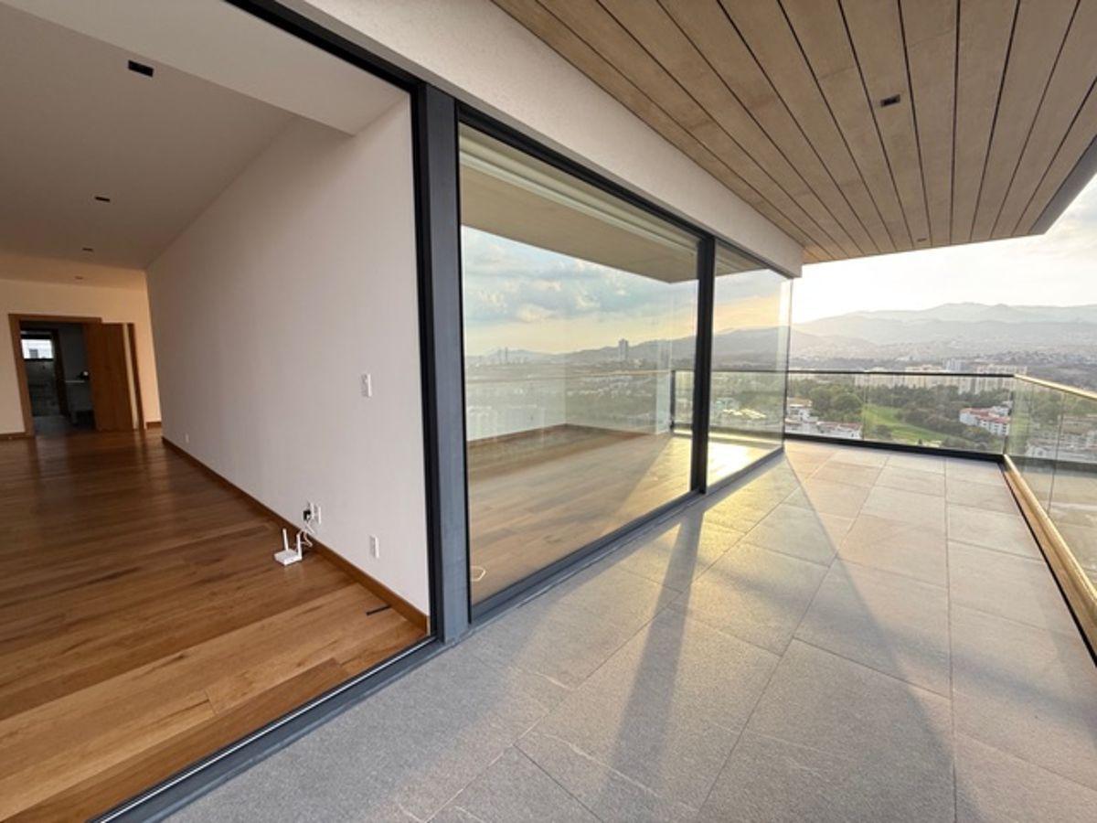 Departamento en Venta Jesus del Monte, Aurea con Terraza — foto principal