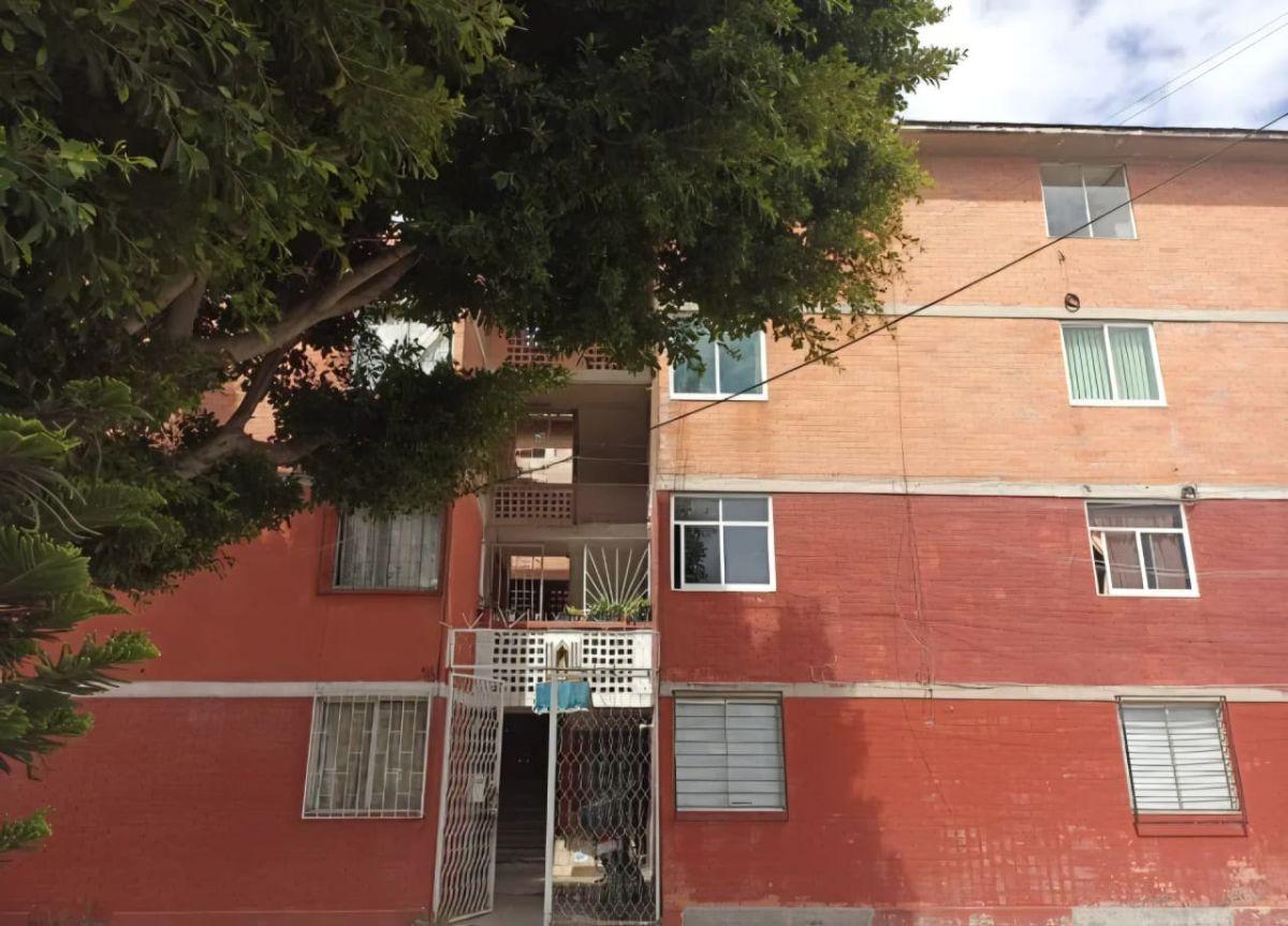 Departamento en Venta en Unidad Habitacional Infonavit Las Carmelitas, Puebla — foto principal