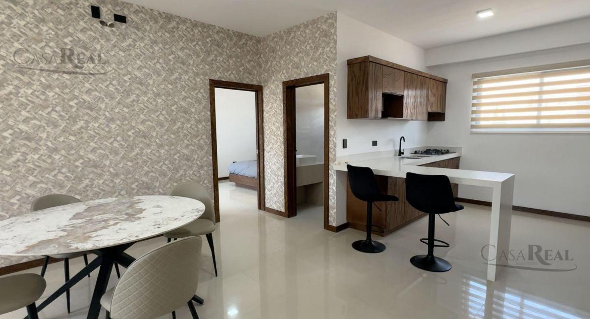 Departamento Amueblado en Venta en El Centro de La Ciudad Chihuahua — foto principal