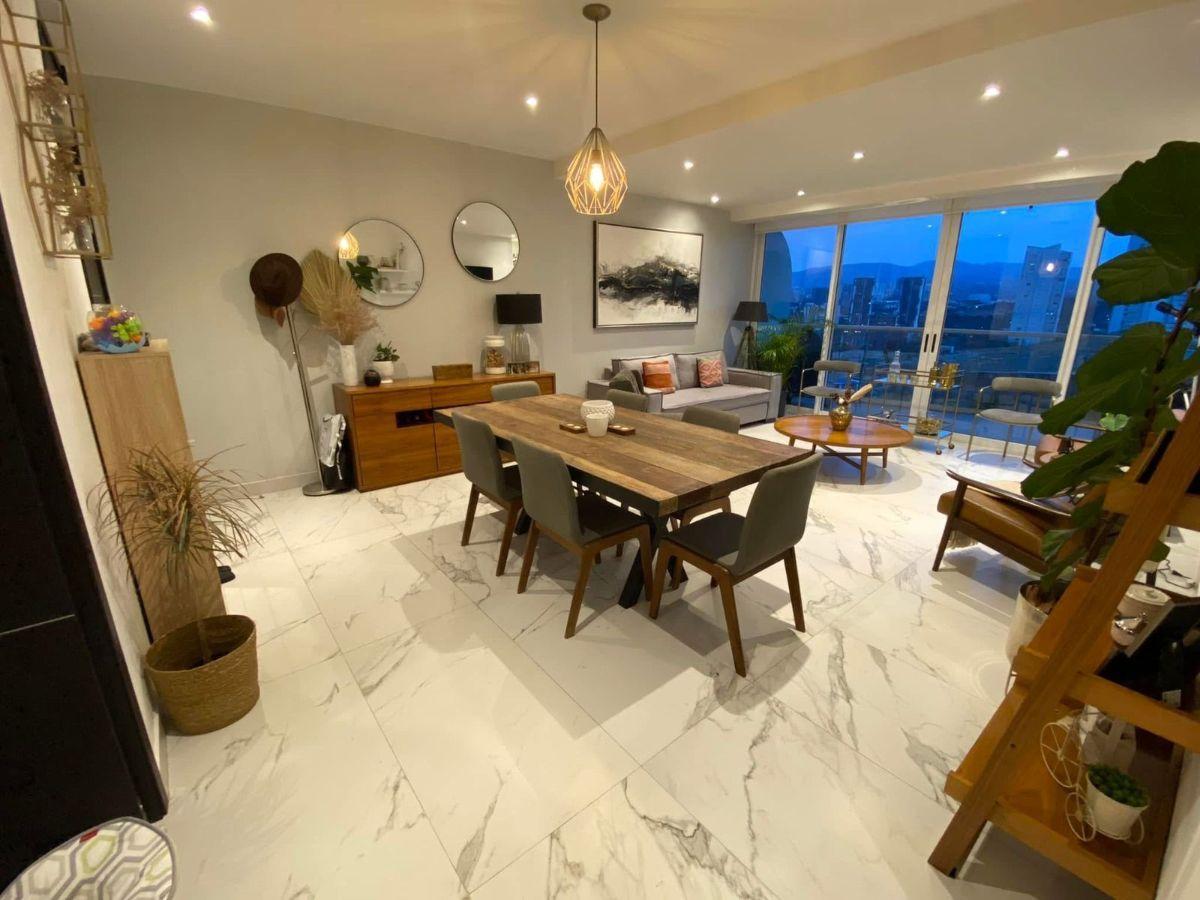 Vendo Departamento en Bosque Real con Terraza — foto principal