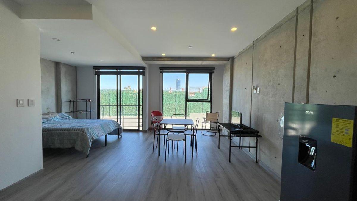 Dpartamento Tipo Estudio en Venta Hi Tj, Calle 4a Zona Centro, Tijuana — foto principal