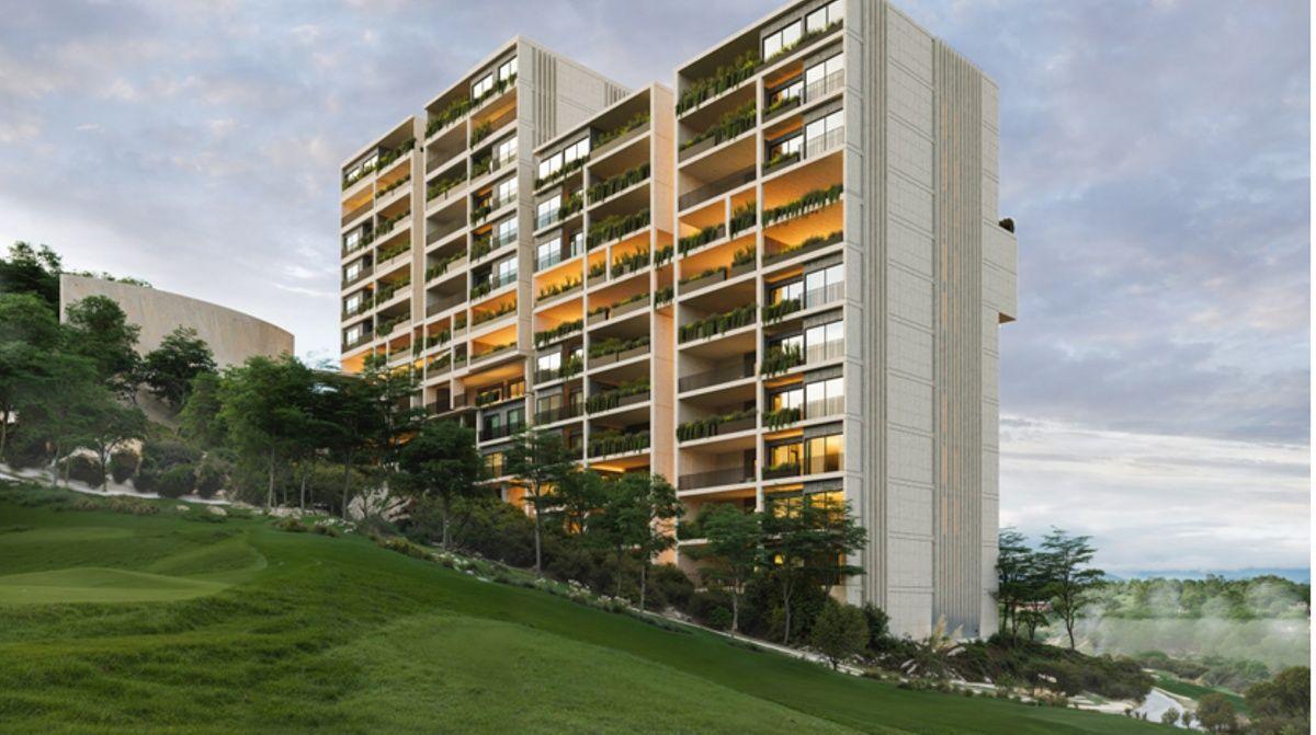 Garden House Pre - Venta, "Residencial Natura", Col Bosque Real — foto principal