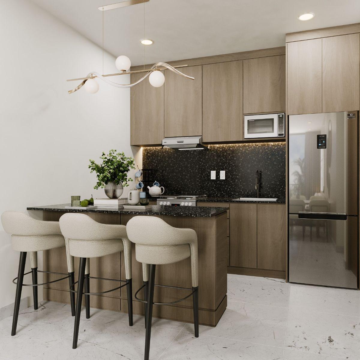 Departamento en Venta en Portales de 80 m² con 2 Recamaras — foto principal