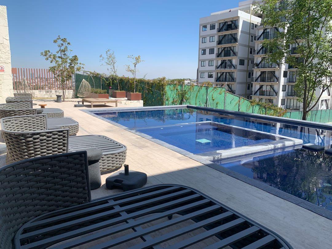 Departamento en Venta Parque Alcumbre, Lomas de Angelopolis — foto principal
