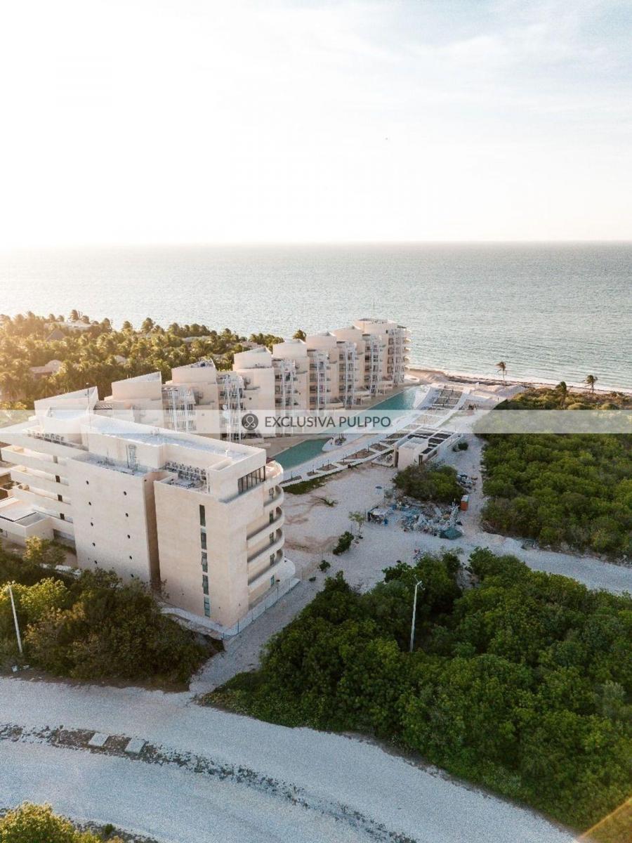 Navela: Departamento en Venta en Pueblo Telchac Puerto — foto principal