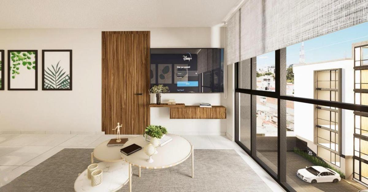 Departamento en Venta en Col. La Paz — foto principal