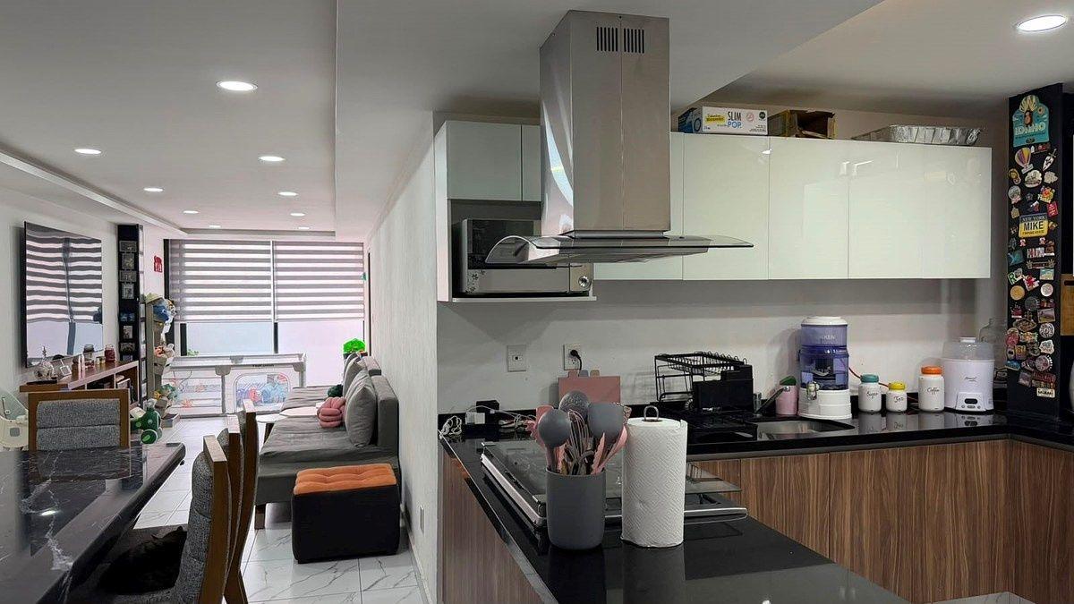 Departamento en Venta Av México Coyoacán — foto principal