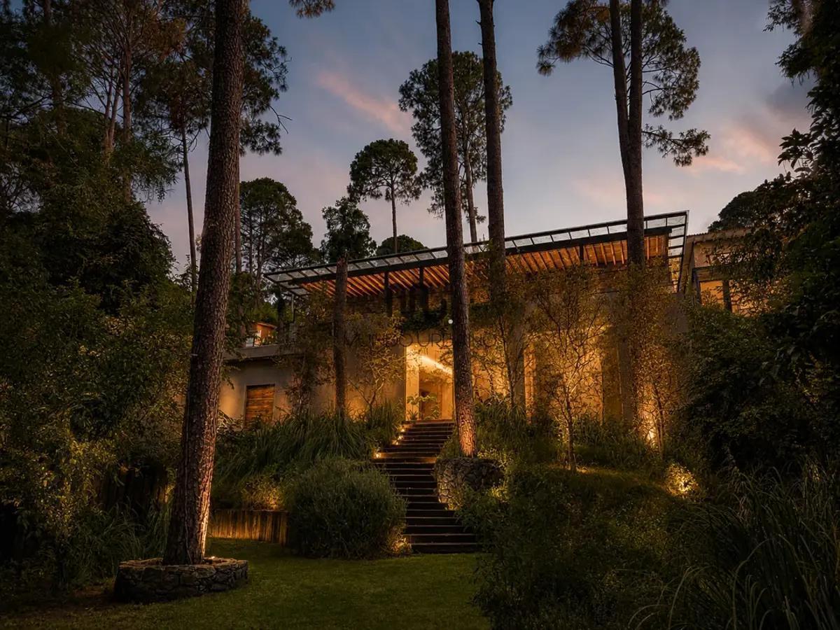 Casa en Venta en Fontana Bella Avandaro Valle de Bravo — foto principal