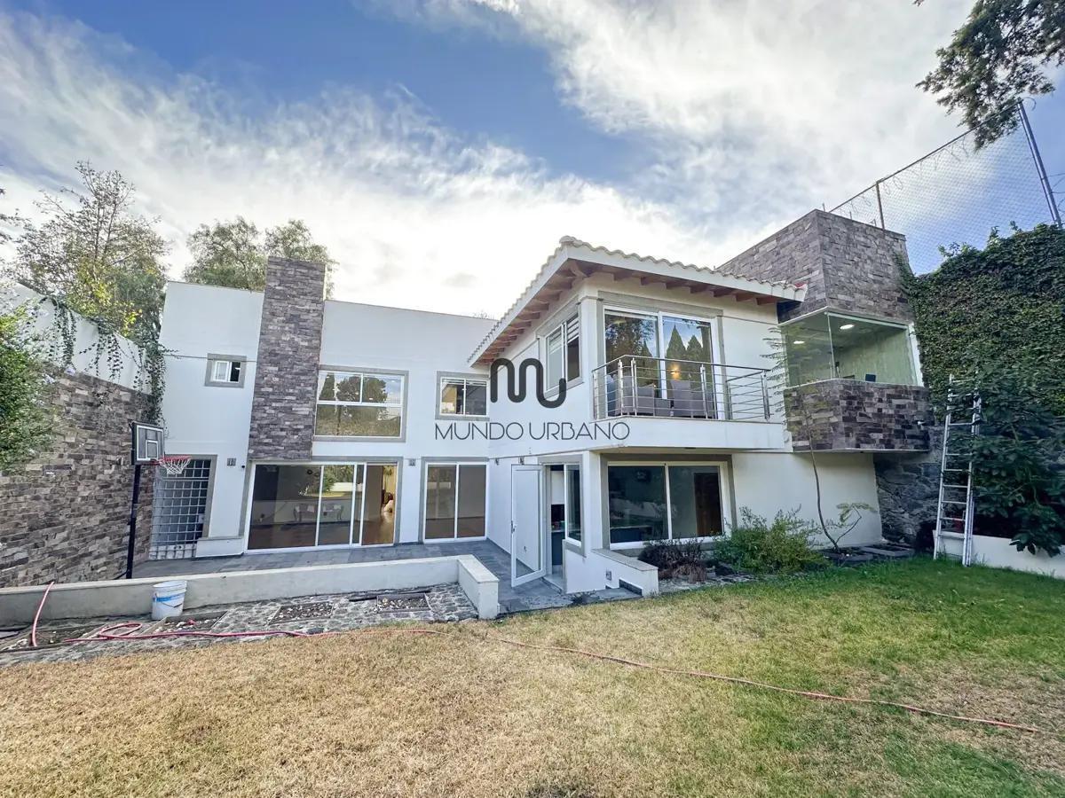 Casa en Venta en Jardines del Pedregal — foto principal